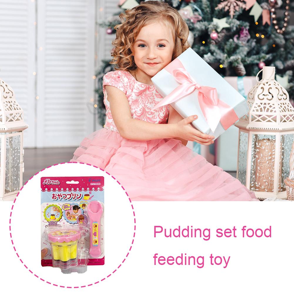1/3/5PCS Pudding Set Food Feed - Japanese Food Lifestyle 评论和价格