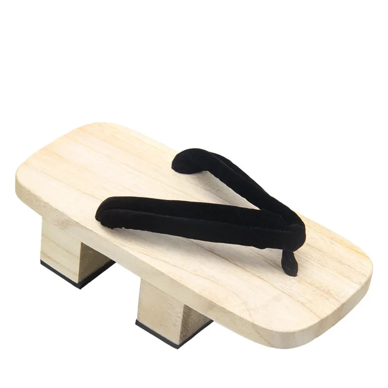 MeetLife Men Japanese Geta Clo - Geta Wooden Sandal 评论和价格