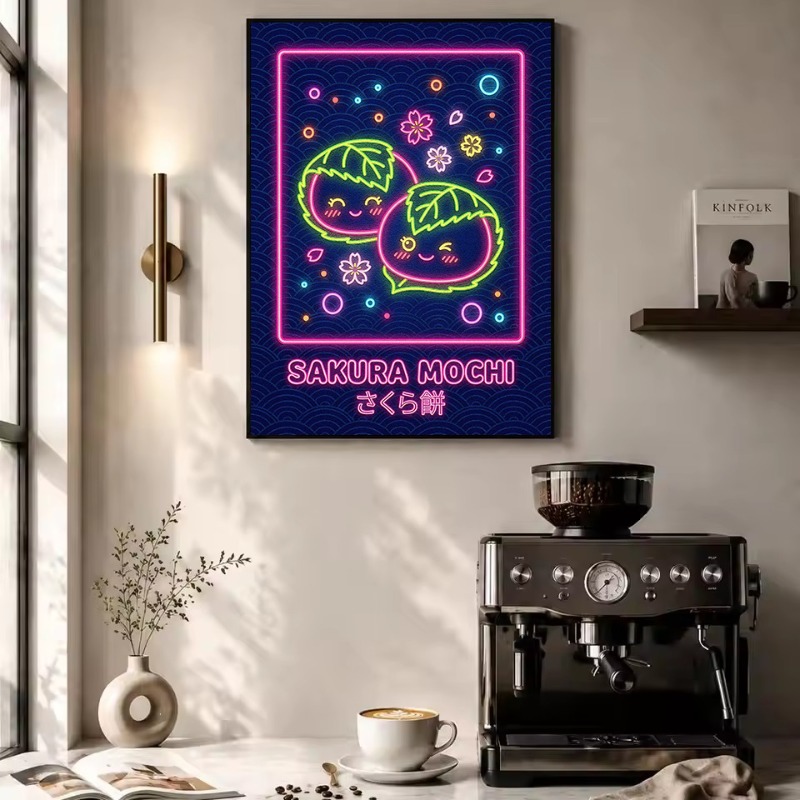 Retro Japanese Food Matcha Ram - Japanese Food Lifestyle 评论和价格