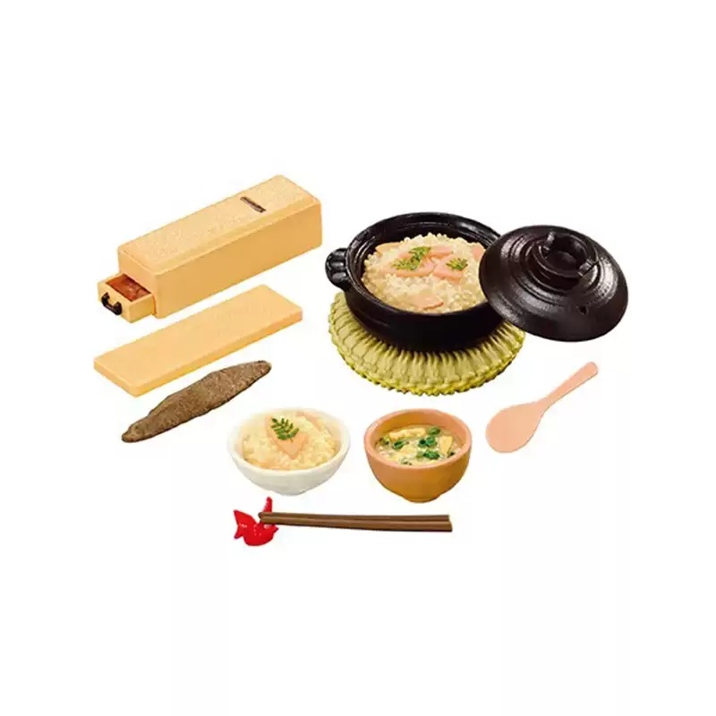 In-stock Authentic RE-MENT Pet - Japanese Food Lifestyle 评论和价格