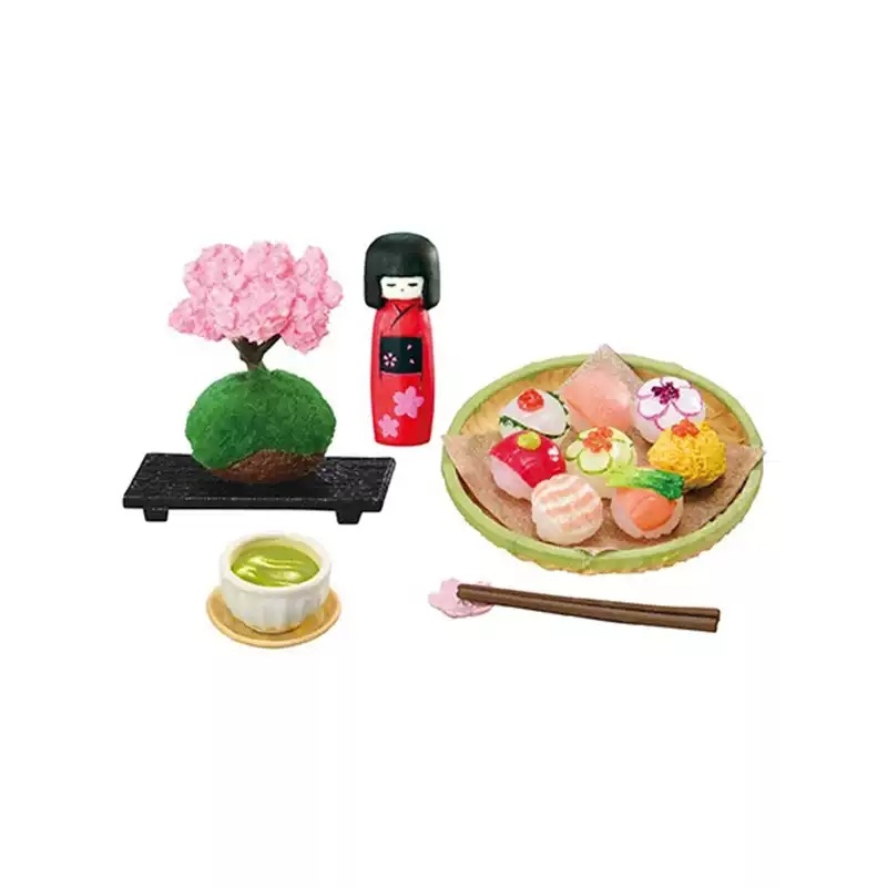In-stock Authentic RE-MENT Pet - Japanese Food Lifestyle 评论和价格