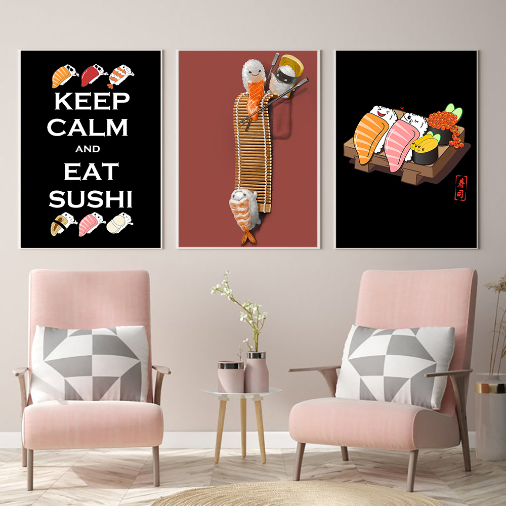 Japanese Style Ramen Sushi Abs - Japanese Food Lifestyle 评论和价格
